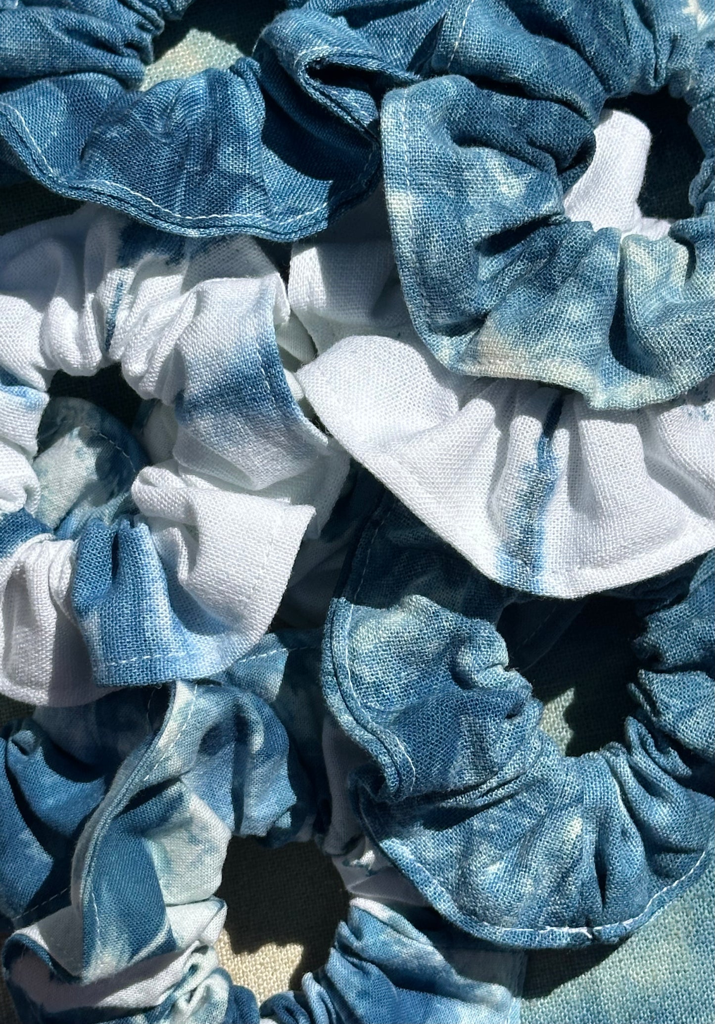 Kids and Adult Unisex Scrunchie