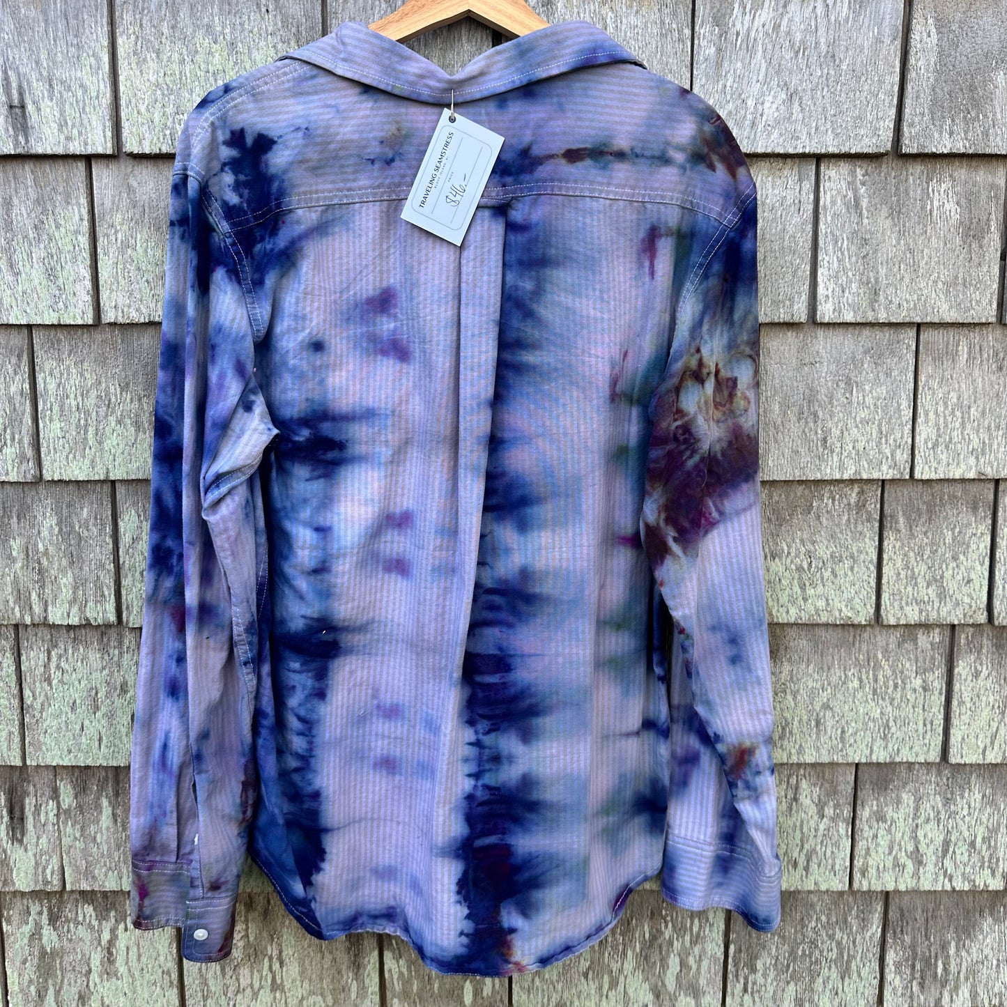Old Navy Upcycled Women's Top Size Medium
