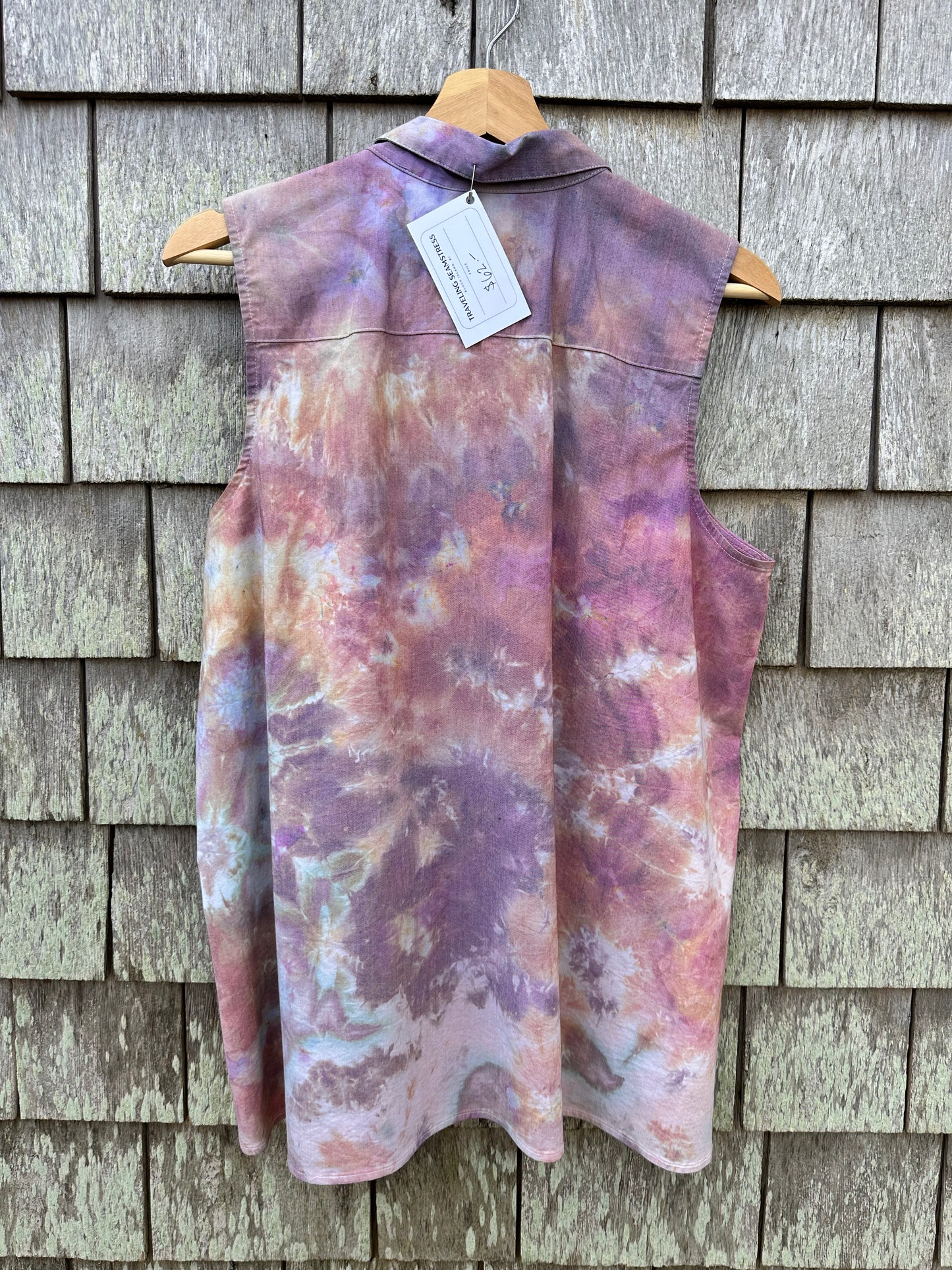 J. Jill Upcycled Women's Top Size XL