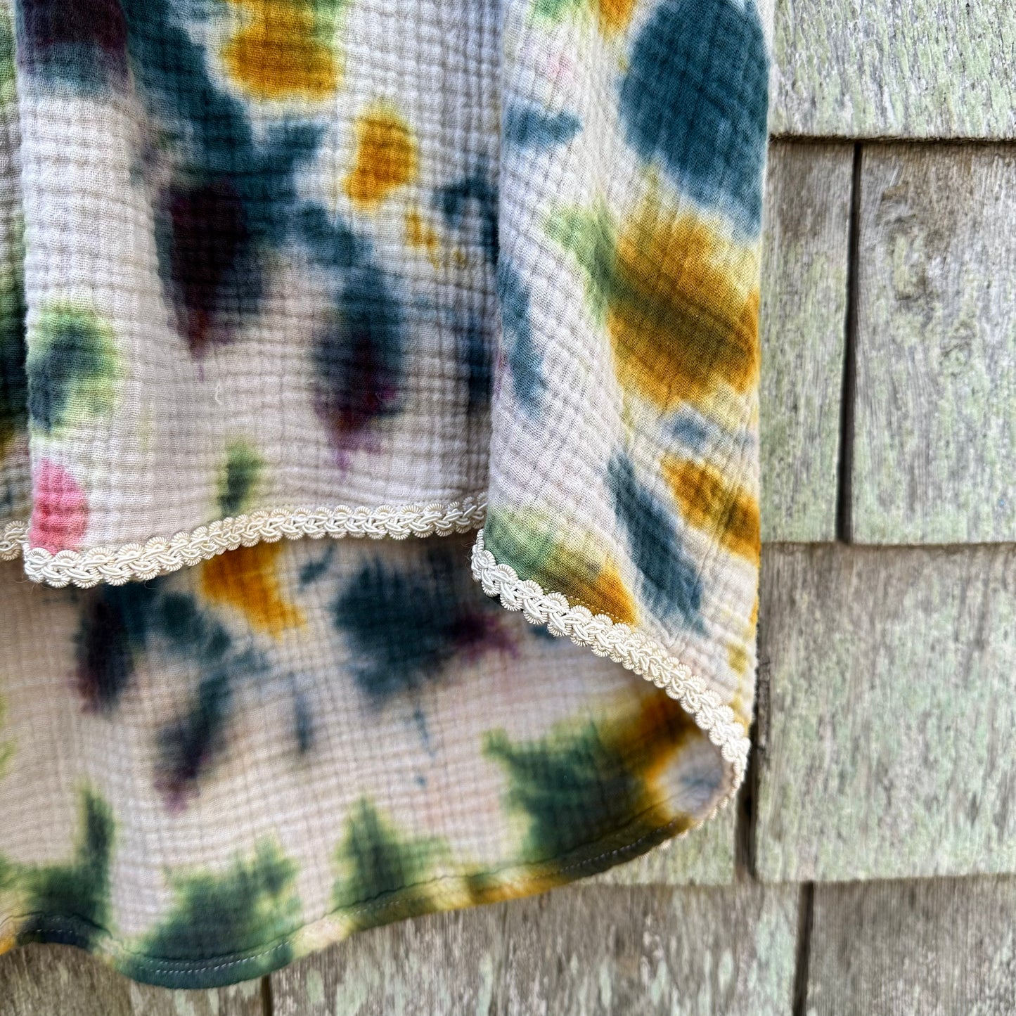 Thread & Supply Upcycled Women's Top Size Large