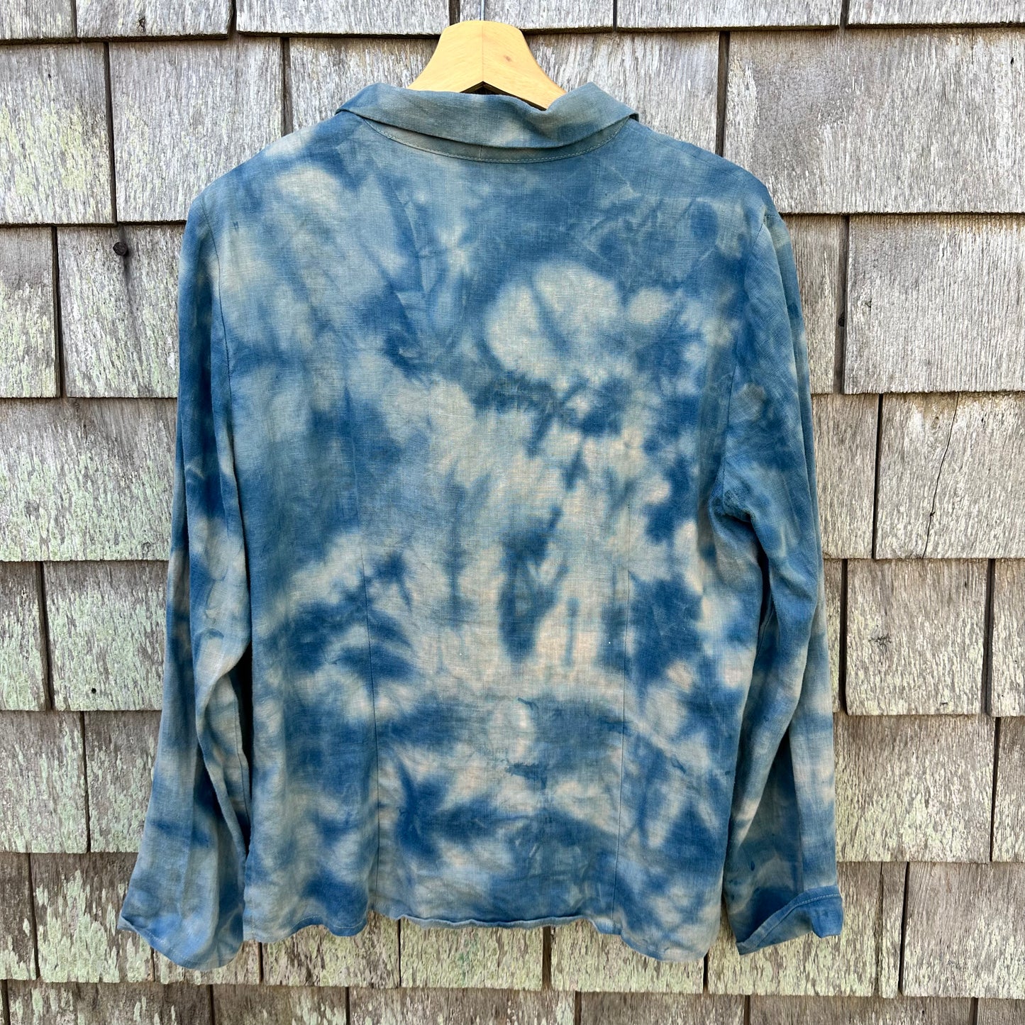 Style & Co Upcycled Women's Button-down Size 10