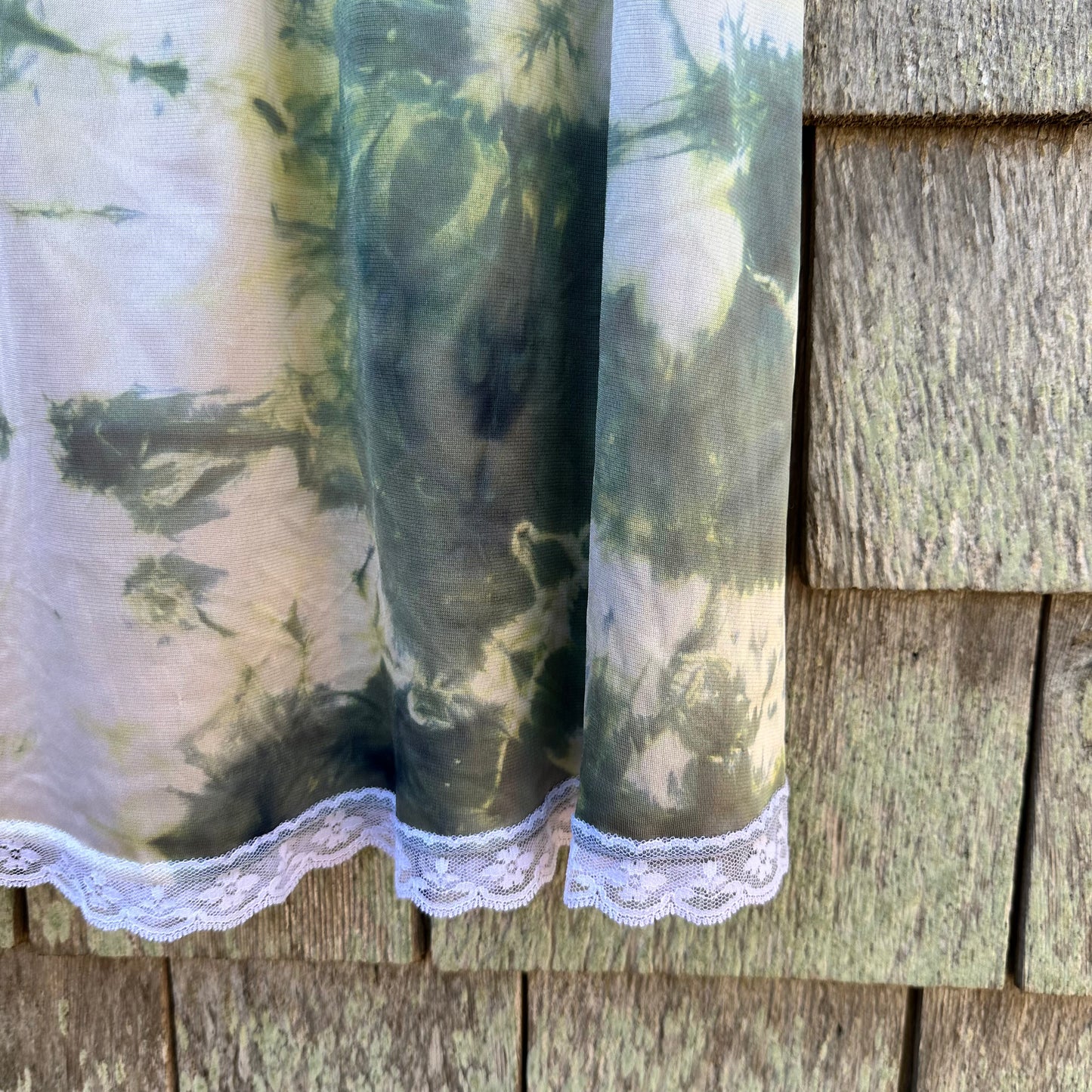 Upcycled Skirt Size Medium