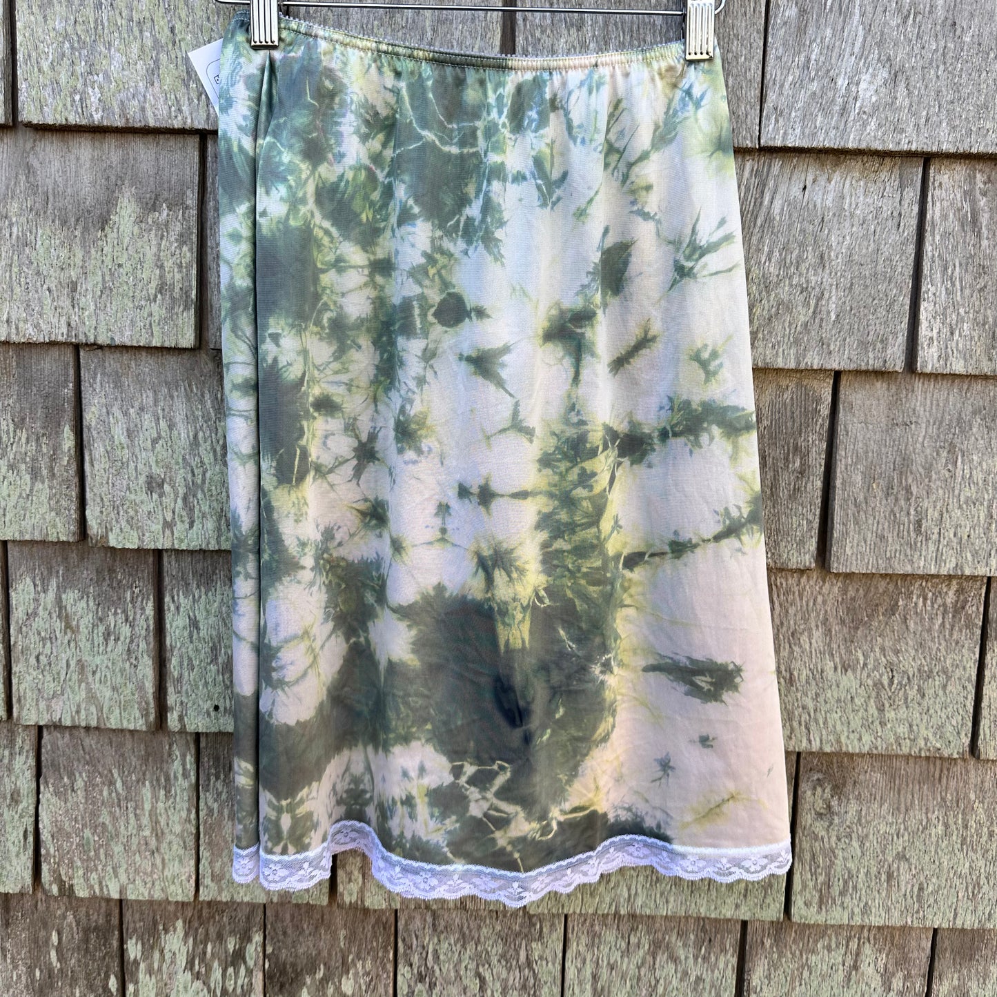 Upcycled Skirt Size Medium