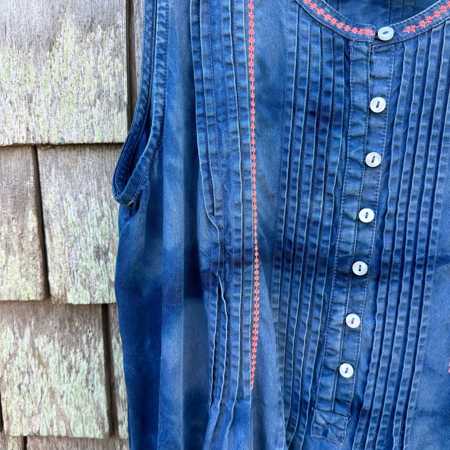 Coldwater Creek Upcycled Women's Dress Size Medium