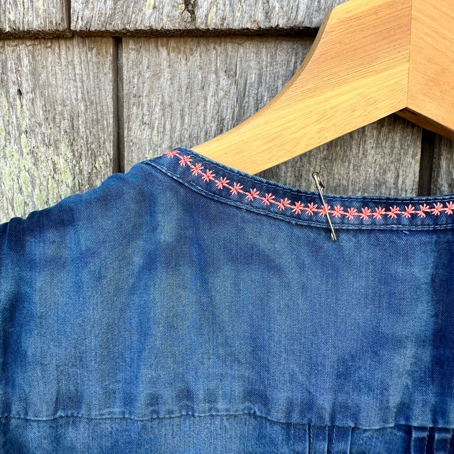 Coldwater Creek Upcycled Women's Dress Size Medium