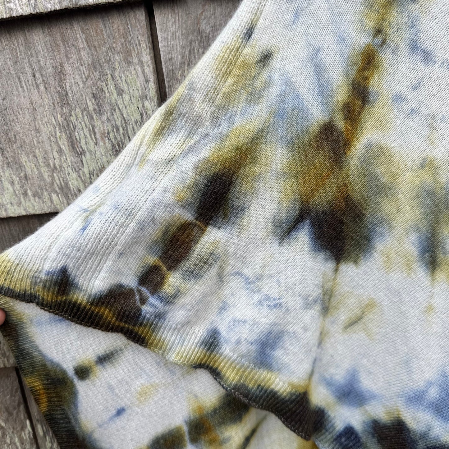 Cashmere and Merino Wool Topper One Size