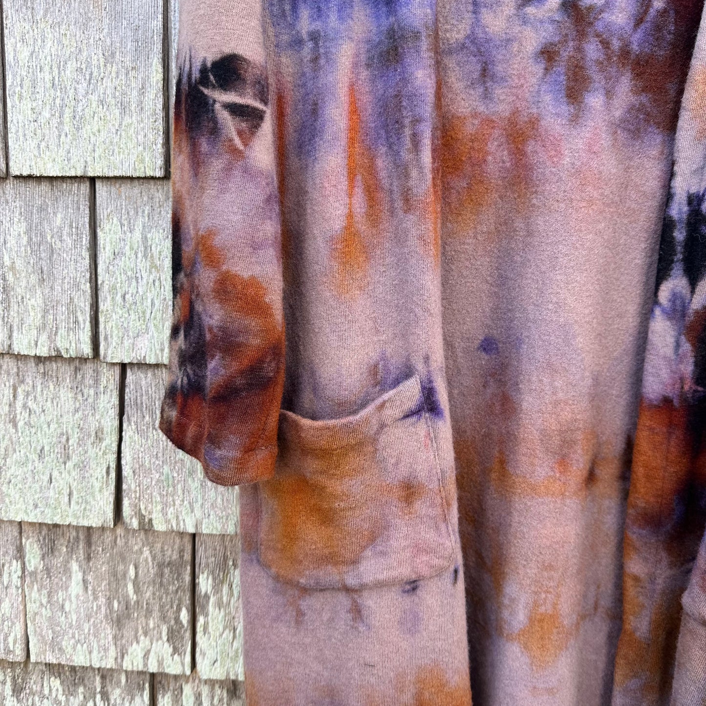 Upcycled Jone's New York Women's Open Cardigan Size 14