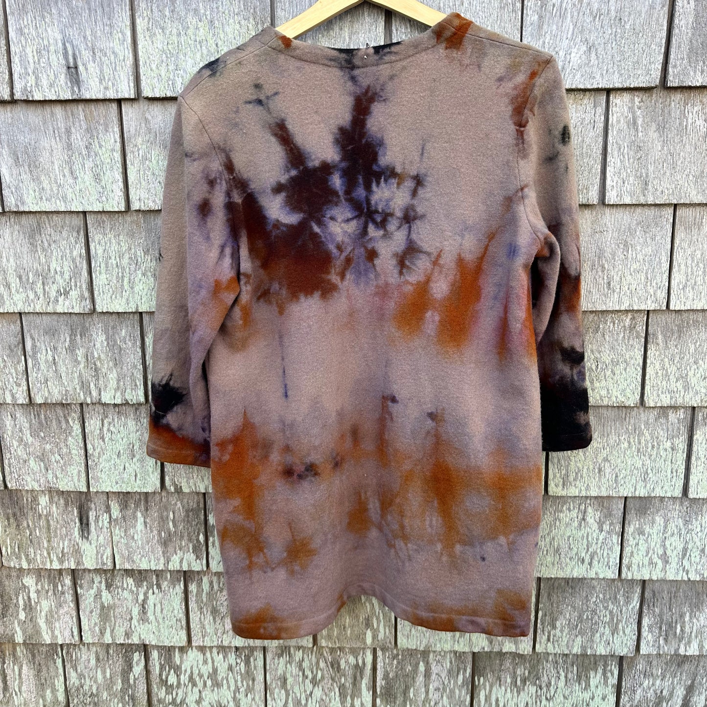 Upcycled Jone's New York Women's Open Cardigan Size 14