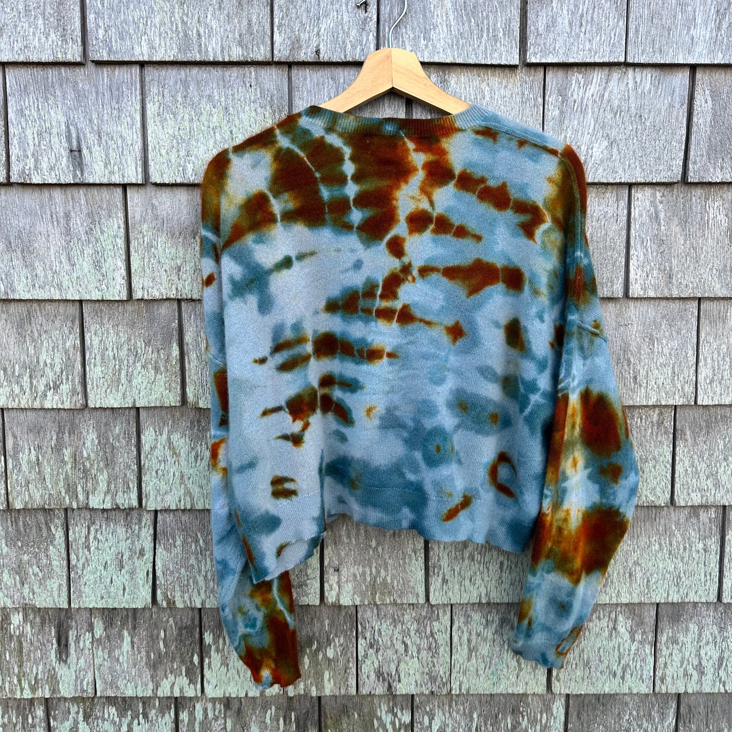 Upcycled Pilcro Cashmere Sweater Women's Size 1X