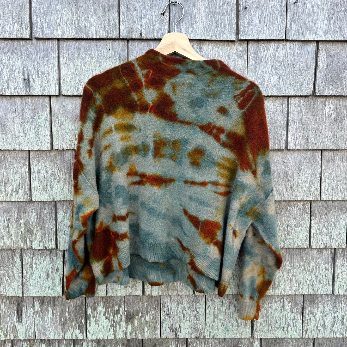 Upcycled Pilcro Cashmere Sweater Women's Size 1X