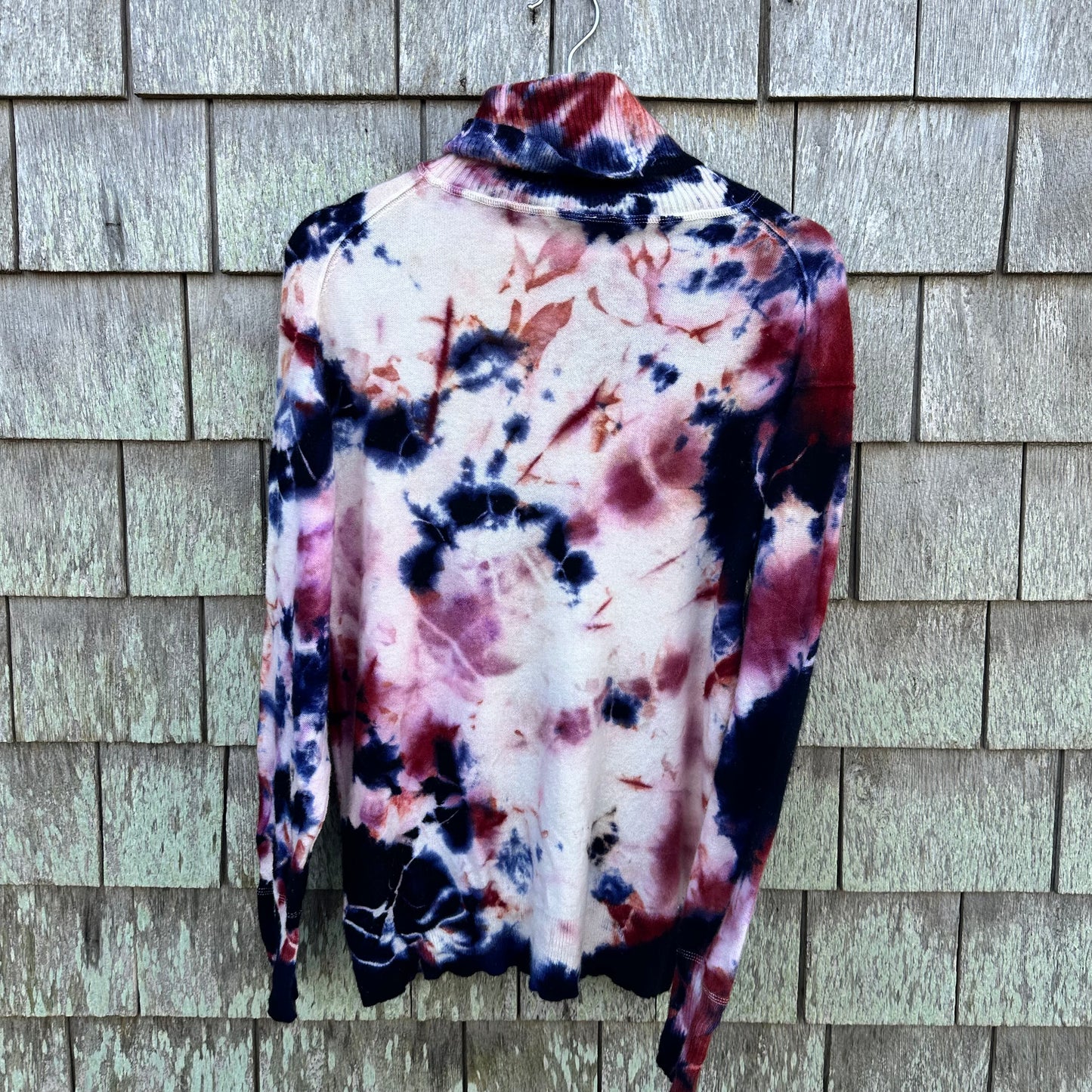 Upcycled Free People Cashmere Sweater Women's Size Small