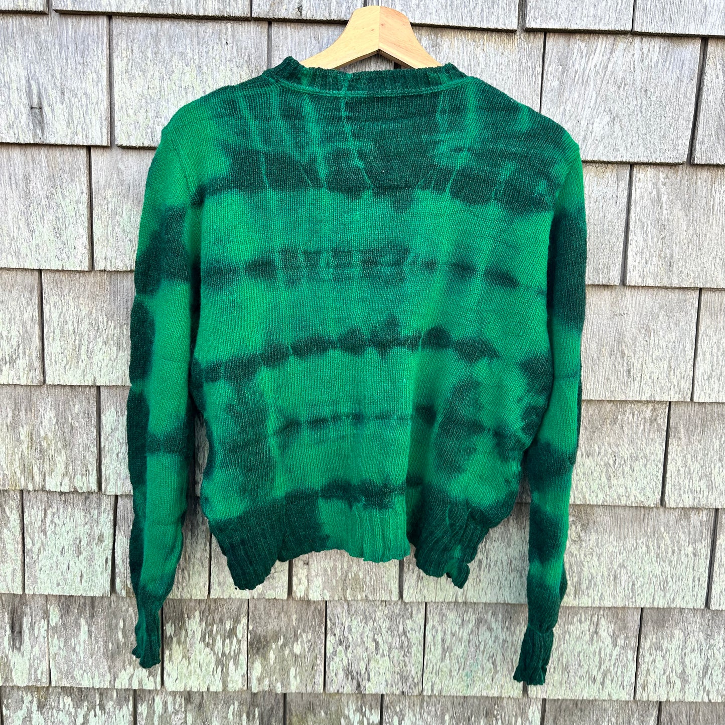Upcycled Janzen Women's Sweater Size XL