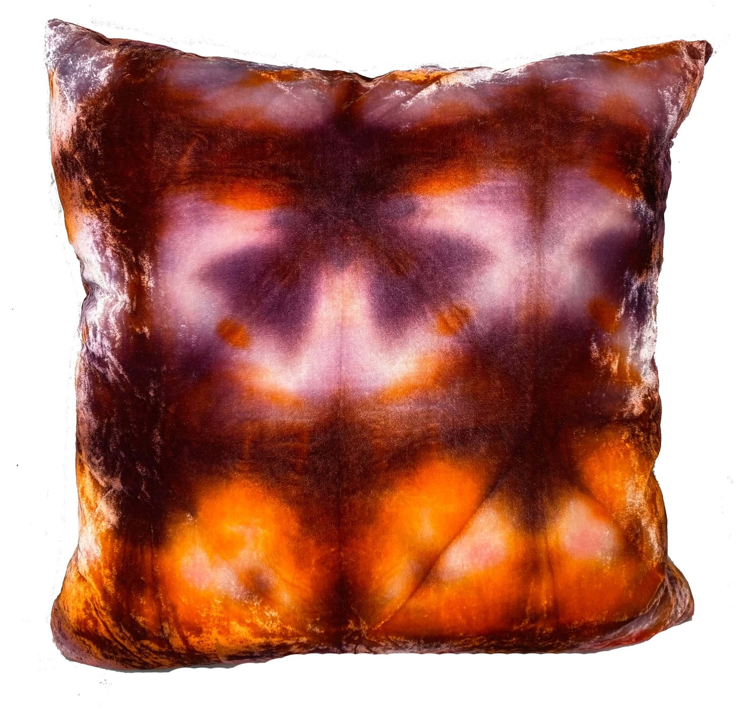 Silk Velvet Pillows