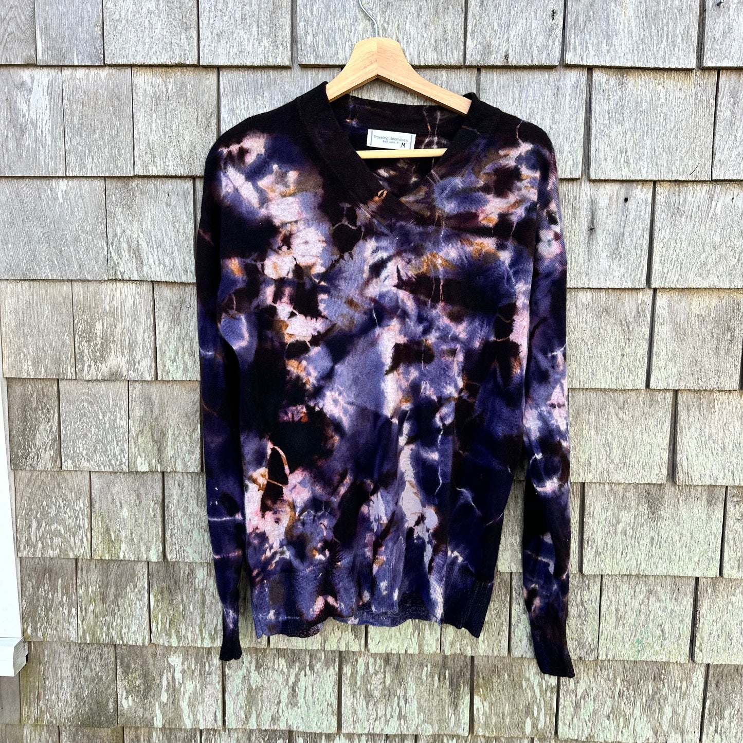 Cashmere Sweater Sizes Small to XL