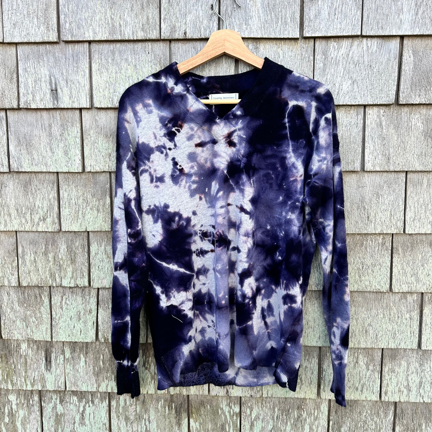 Cashmere Sweater Sizes Small to XL