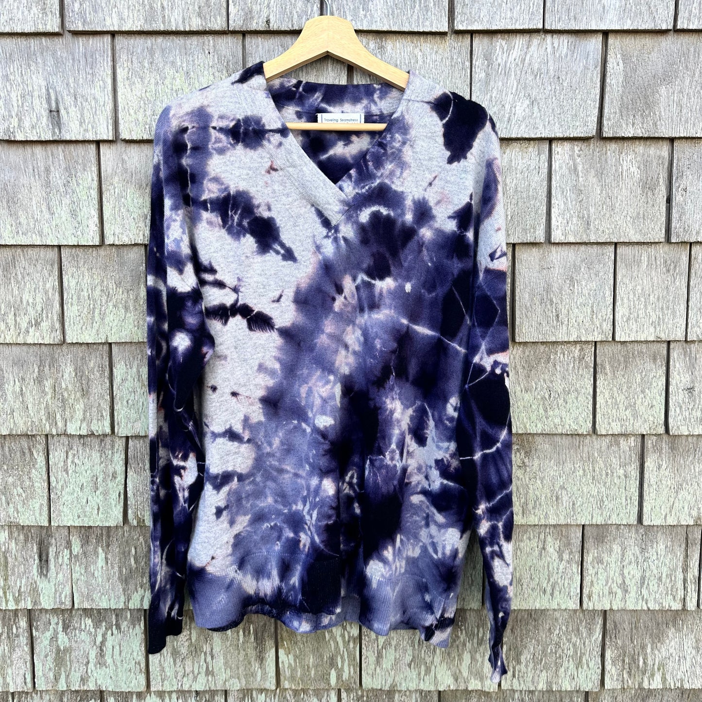 Cashmere Sweater Sizes Small to XL