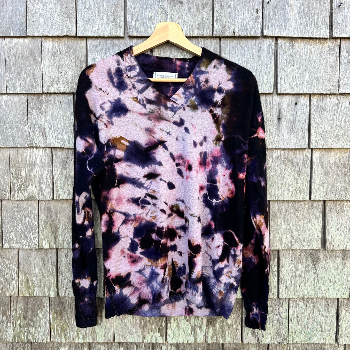 Cashmere Sweater Sizes Small to XL