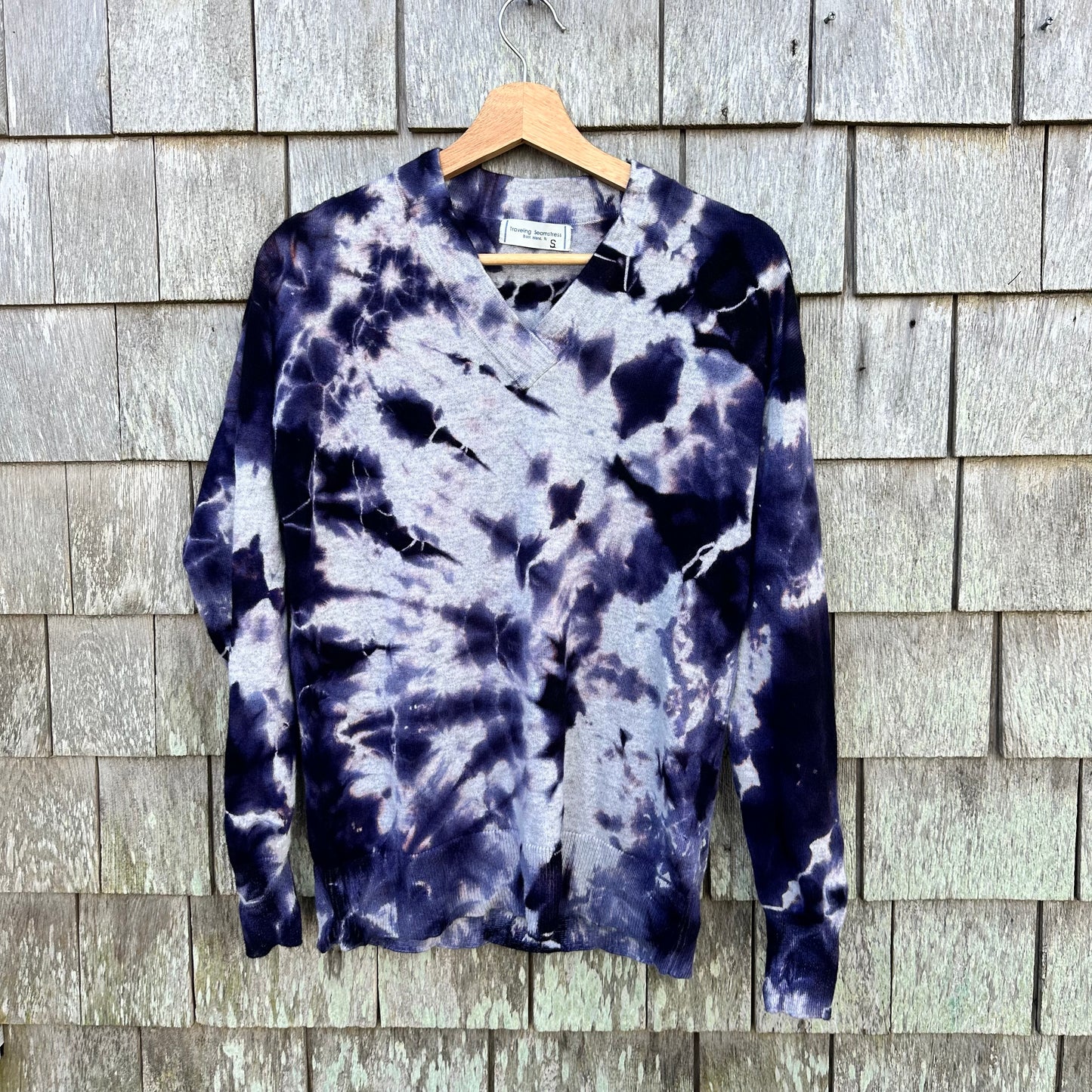 Cashmere Sweater Sizes Small to XL