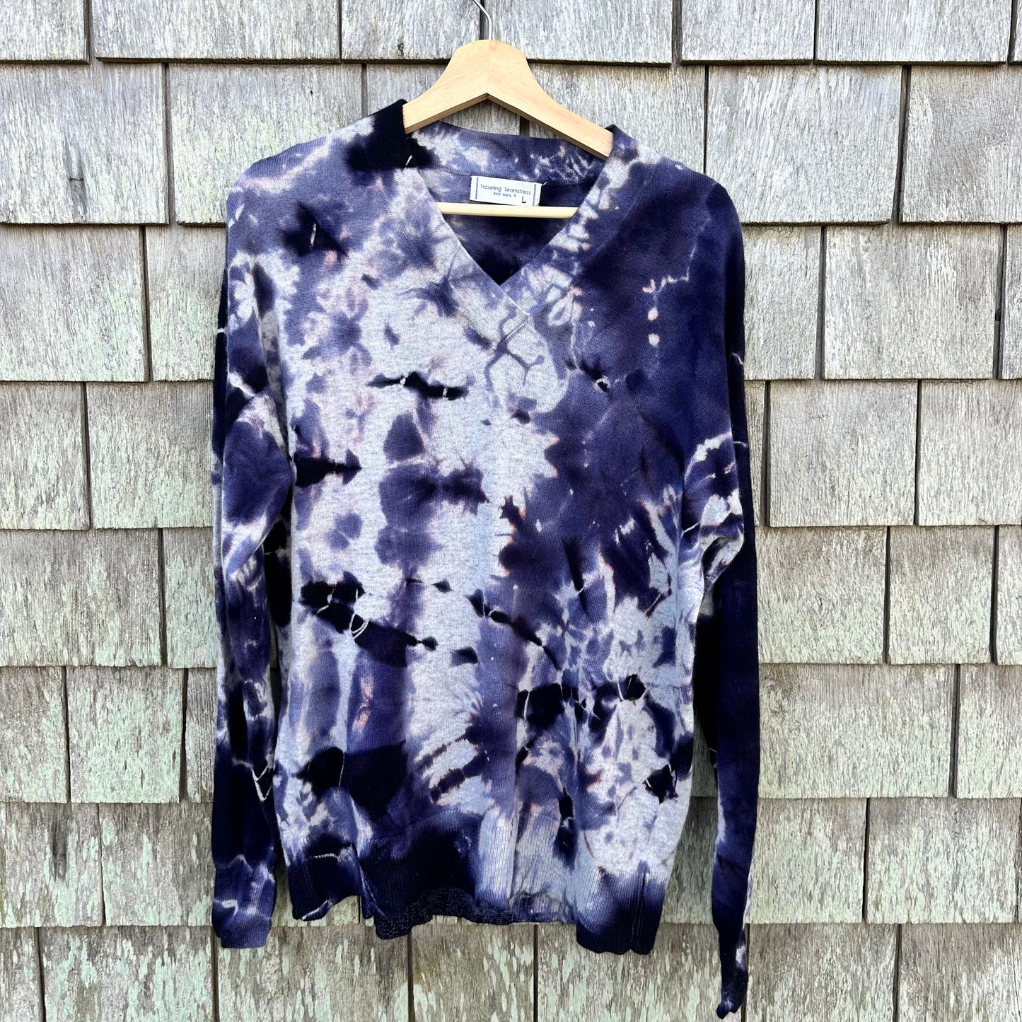 Cashmere Sweater Sizes Small to XL