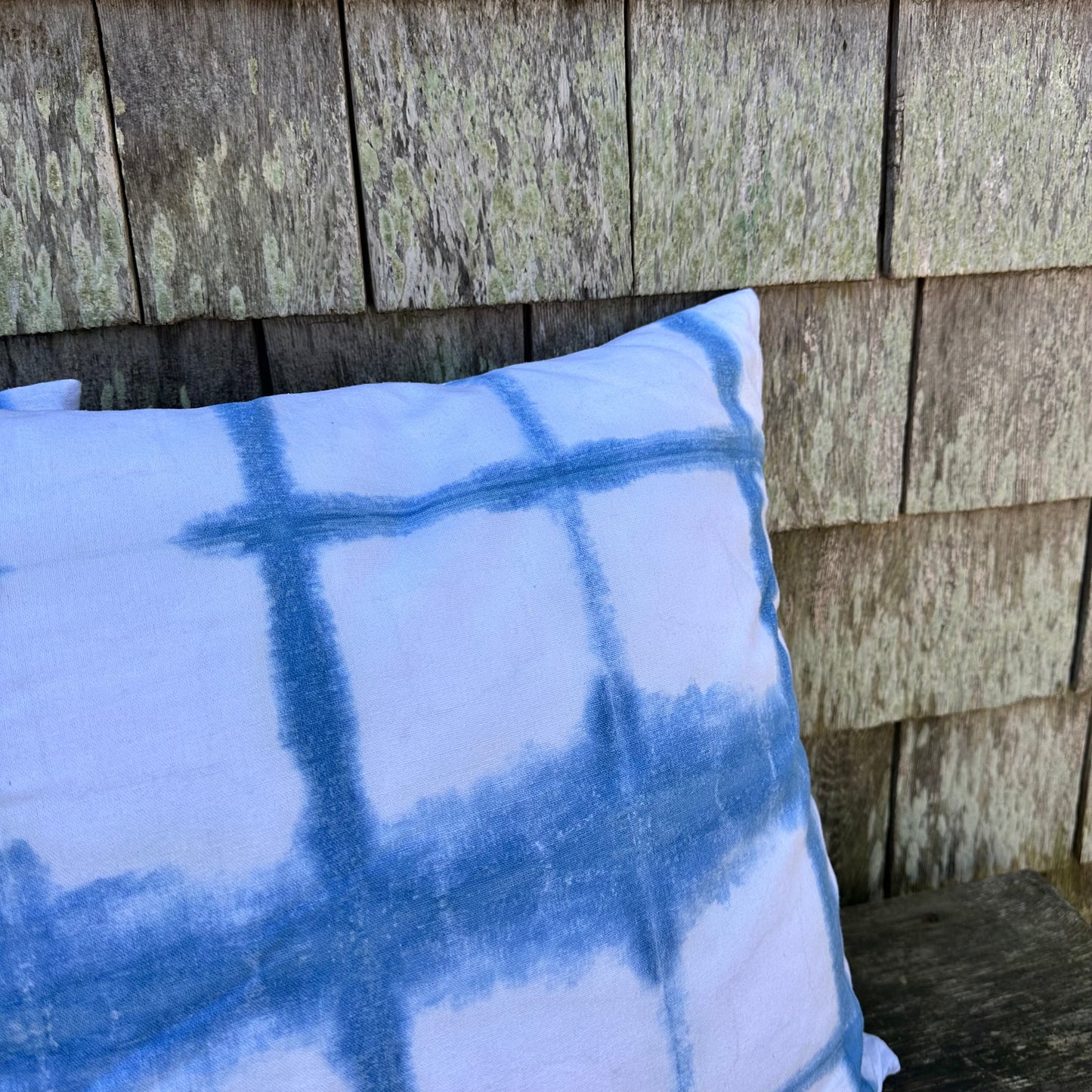 Indigo 18x 18” Down Pillow