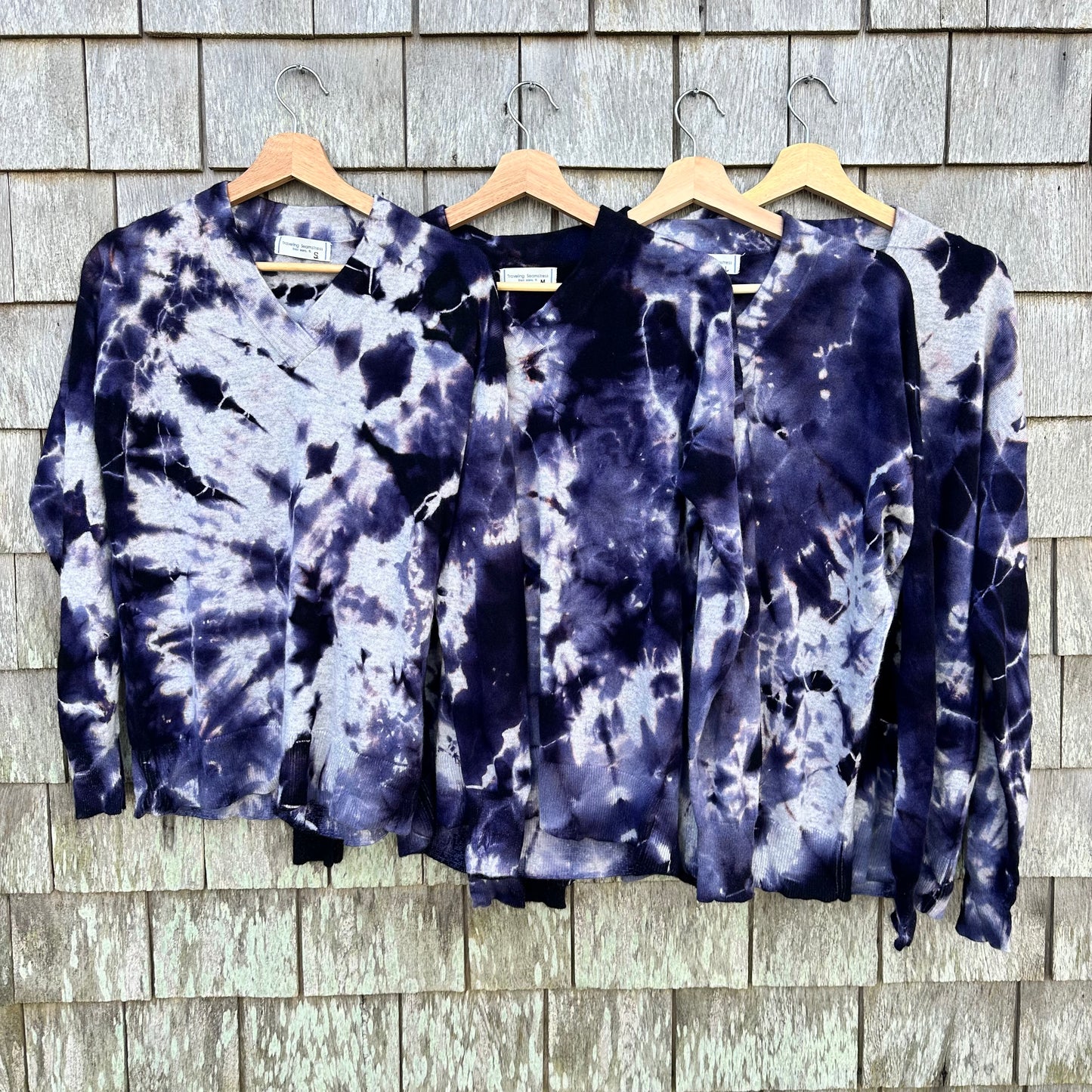 Cashmere Sweater Sizes Small to XL