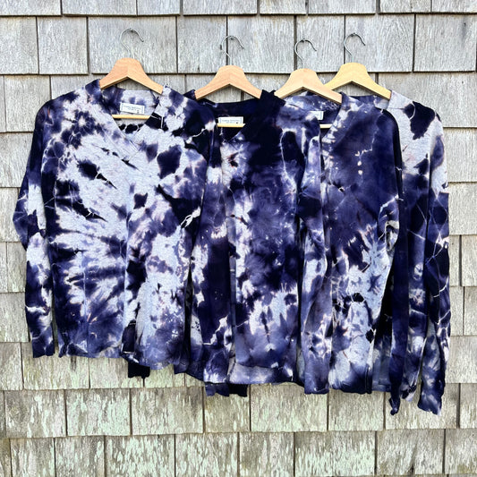 Cashmere Sweater Sizes Small to XL