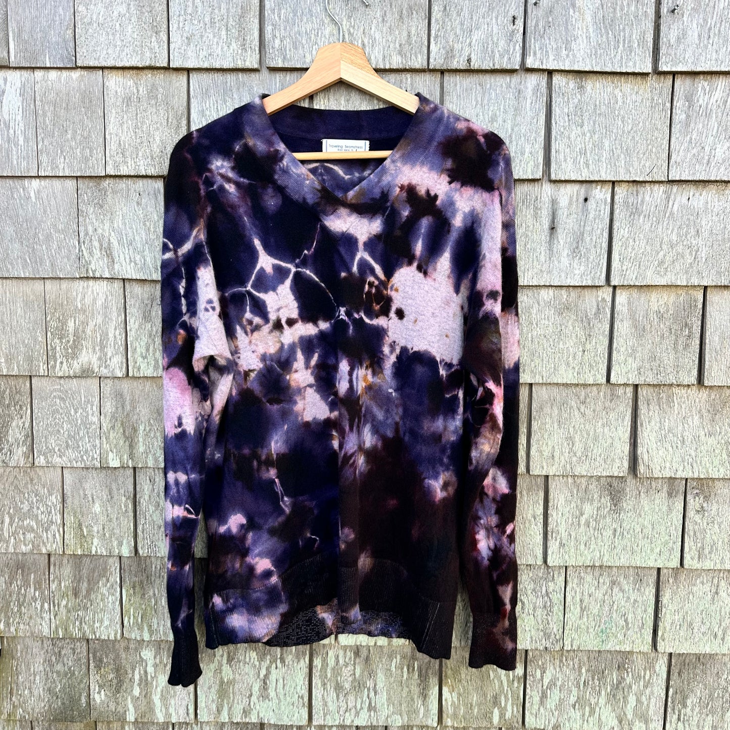 Cashmere Sweater Sizes Small to XL