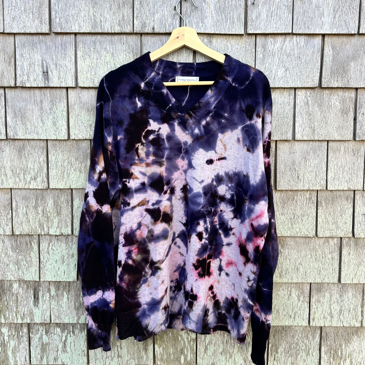 Cashmere Sweater Sizes Small to XL