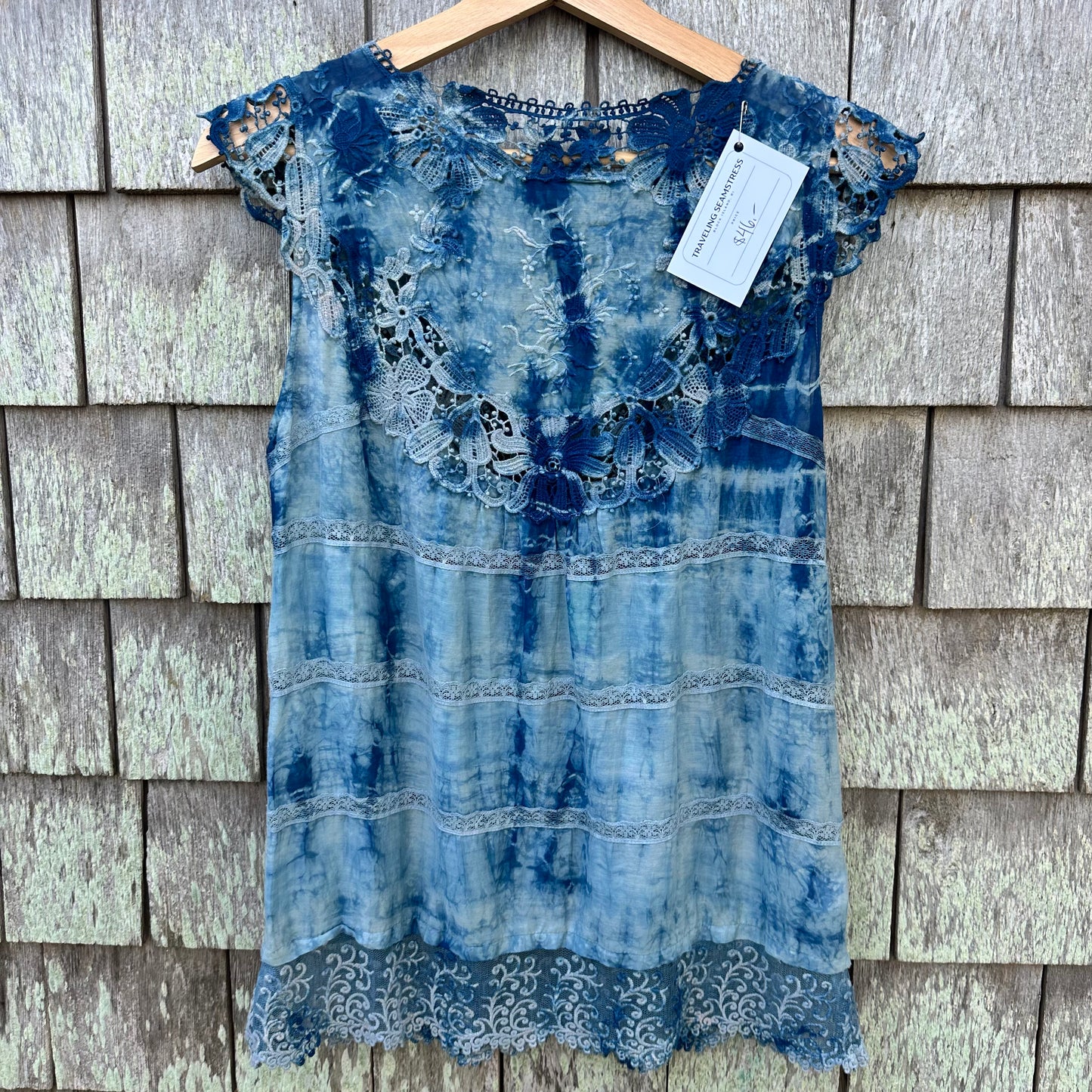 BCBG Max Azria Upcycled Women's Top Size Small