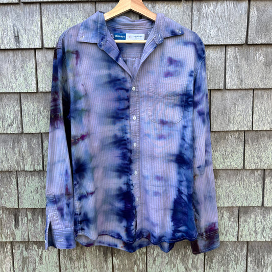 Old Navy Upcycled Women's Top Size Medium