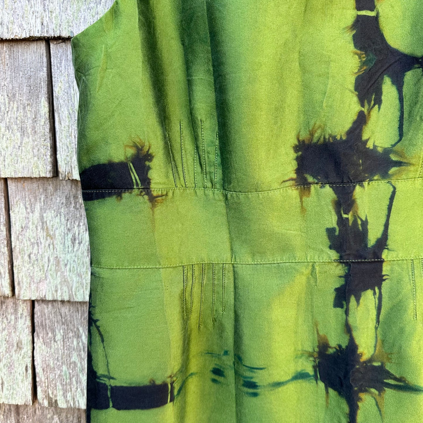 Talbots Upcycled Women's Silk Dress Size 14