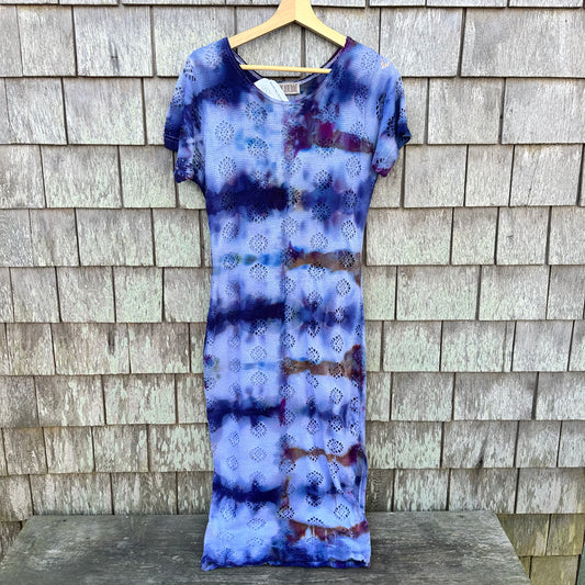 deRotchild Upcycled Cotton Dress Women's Size Large