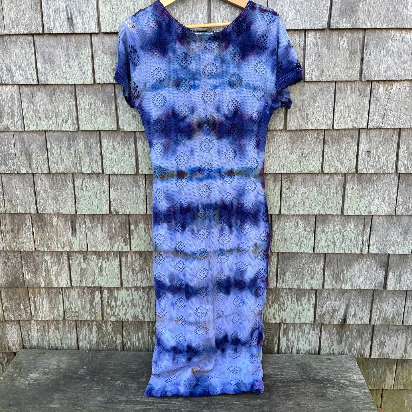 deRotchild Upcycled Cotton Dress Women's Size Large
