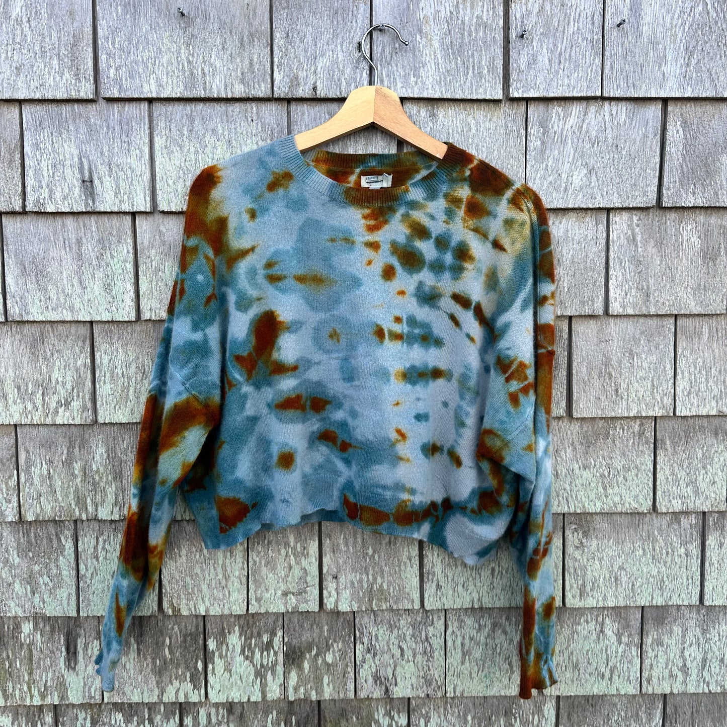 Upcycled Pilcro Cashmere Sweater Women's Size 1X