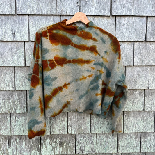 Upcycled Pilcro Cashmere Sweater Women's Size Large