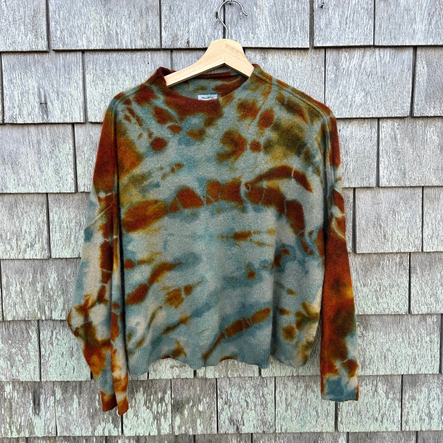 Upcycled Pilcro Cashmere Sweater Women's Size 1X