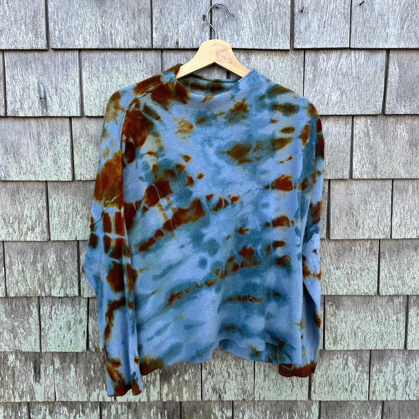 Upcycled Pilcro Cashmere Sweater Women's Size 1X