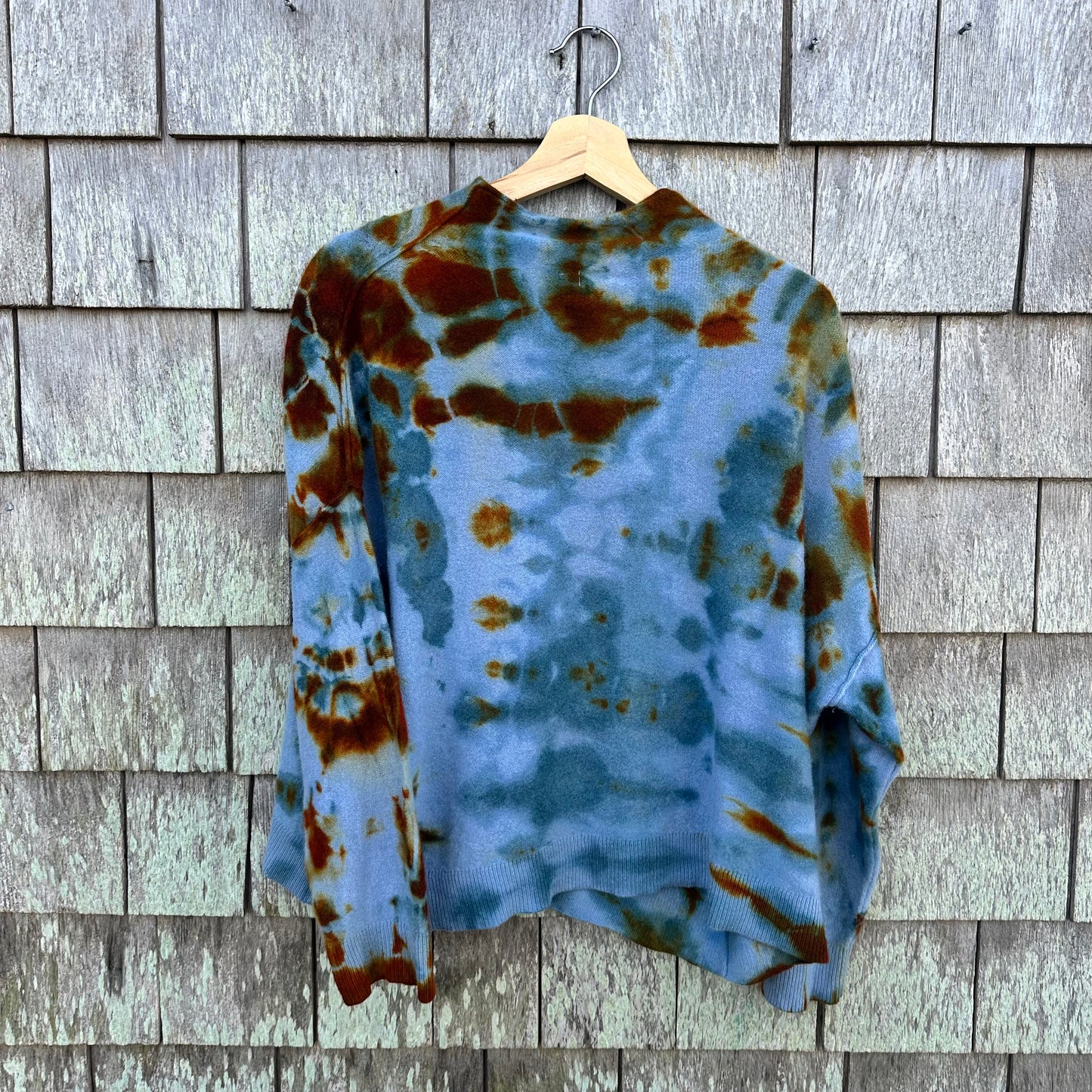 Upcycled Pilcro Cashmere Sweater Women's Size 1X