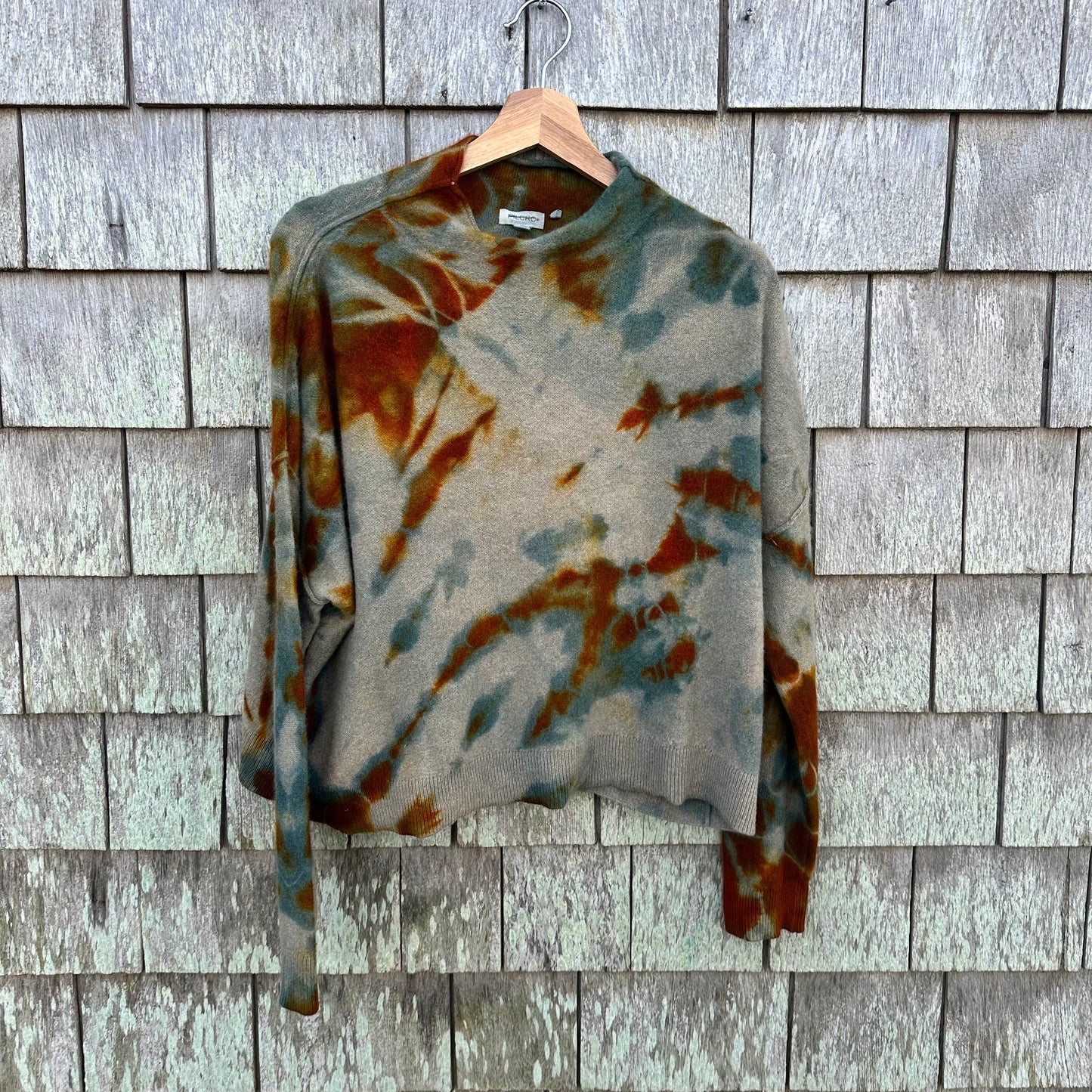 Upcycled Pilcro Cashmere Sweater Women's Size Medium