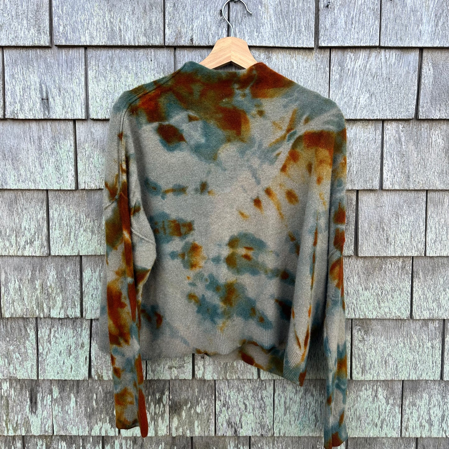 Upcycled Pilcro Cashmere Sweater Women's Size Medium