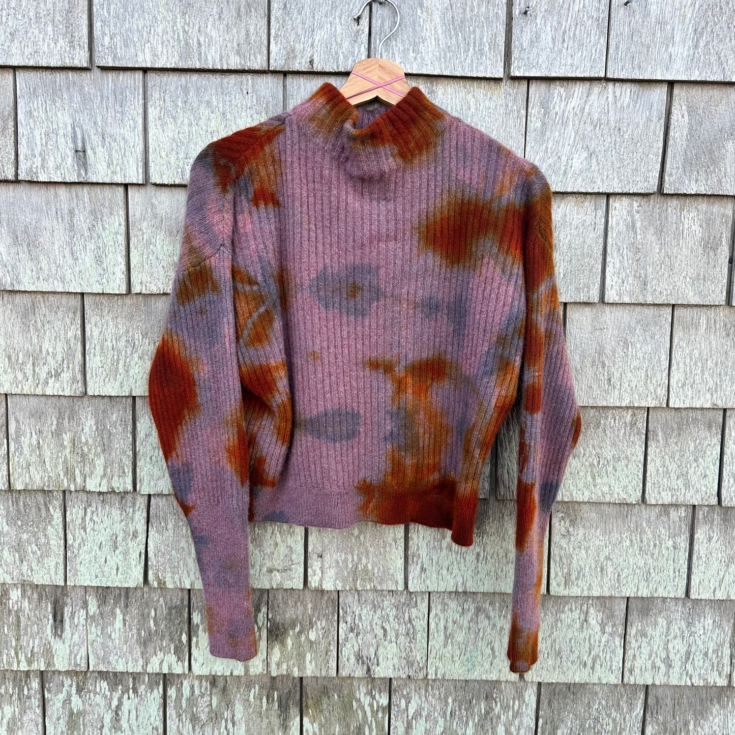 Upcycled Joie Cashmere Sweater Women's Size Large