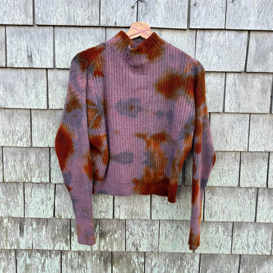 Upcycled Joie Cashmere Sweater Women's Size Large