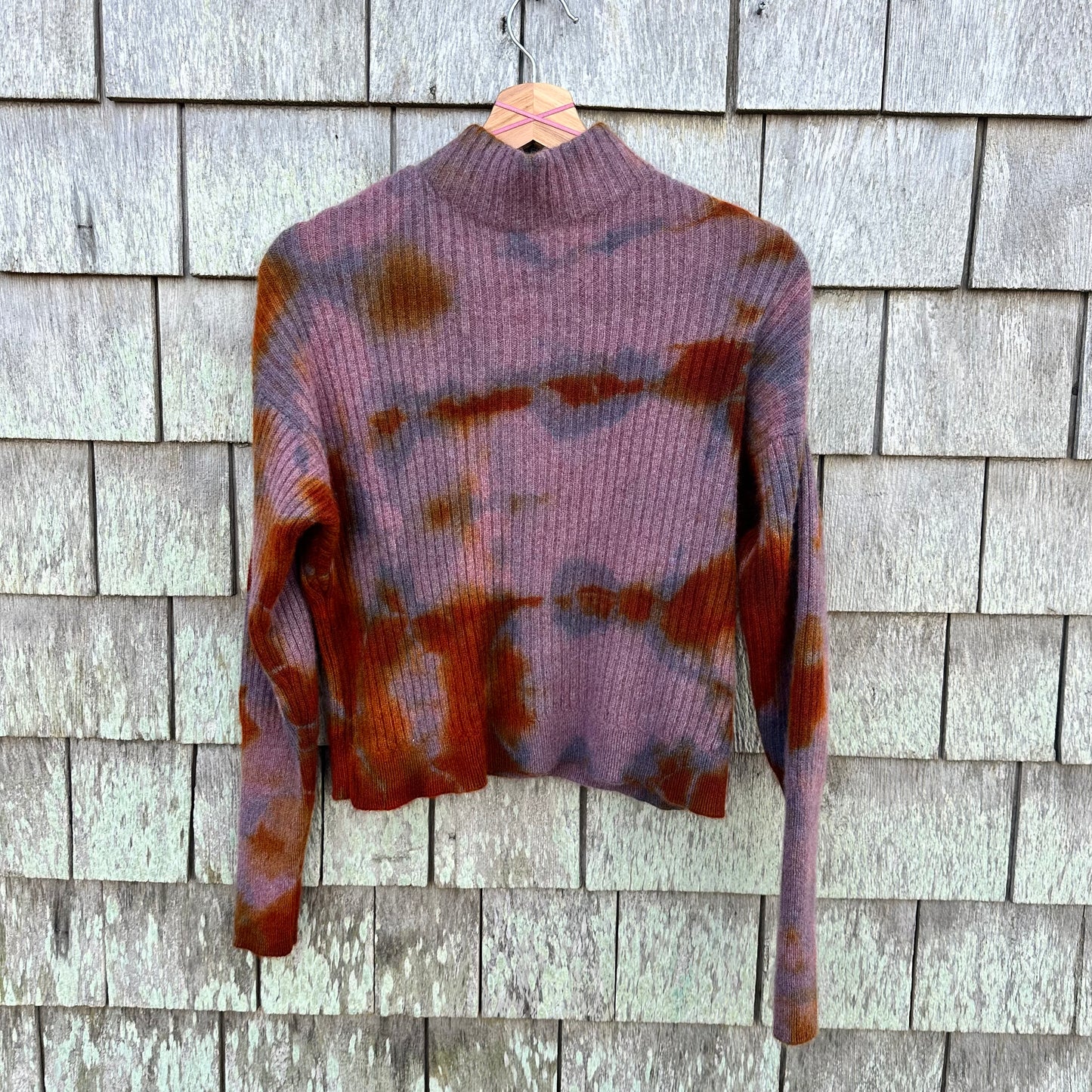 Upcycled Joie Cashmere Sweater Women's Size Large