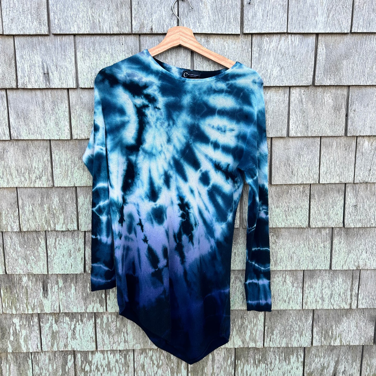 Upcycled C by Bloomingdale's Cashmere Sweater Women's Size Small