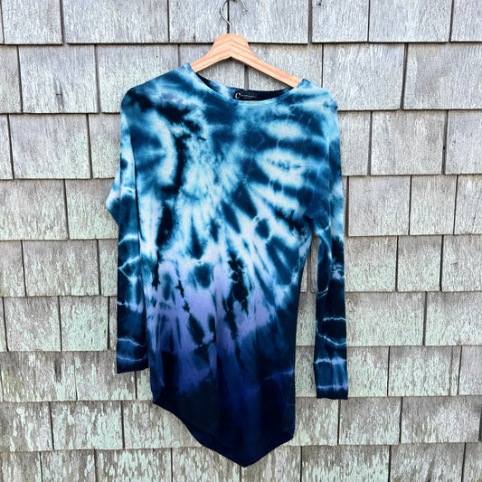 Upcycled C by Bloomingdale's Cashmere Sweater Women's Size Small