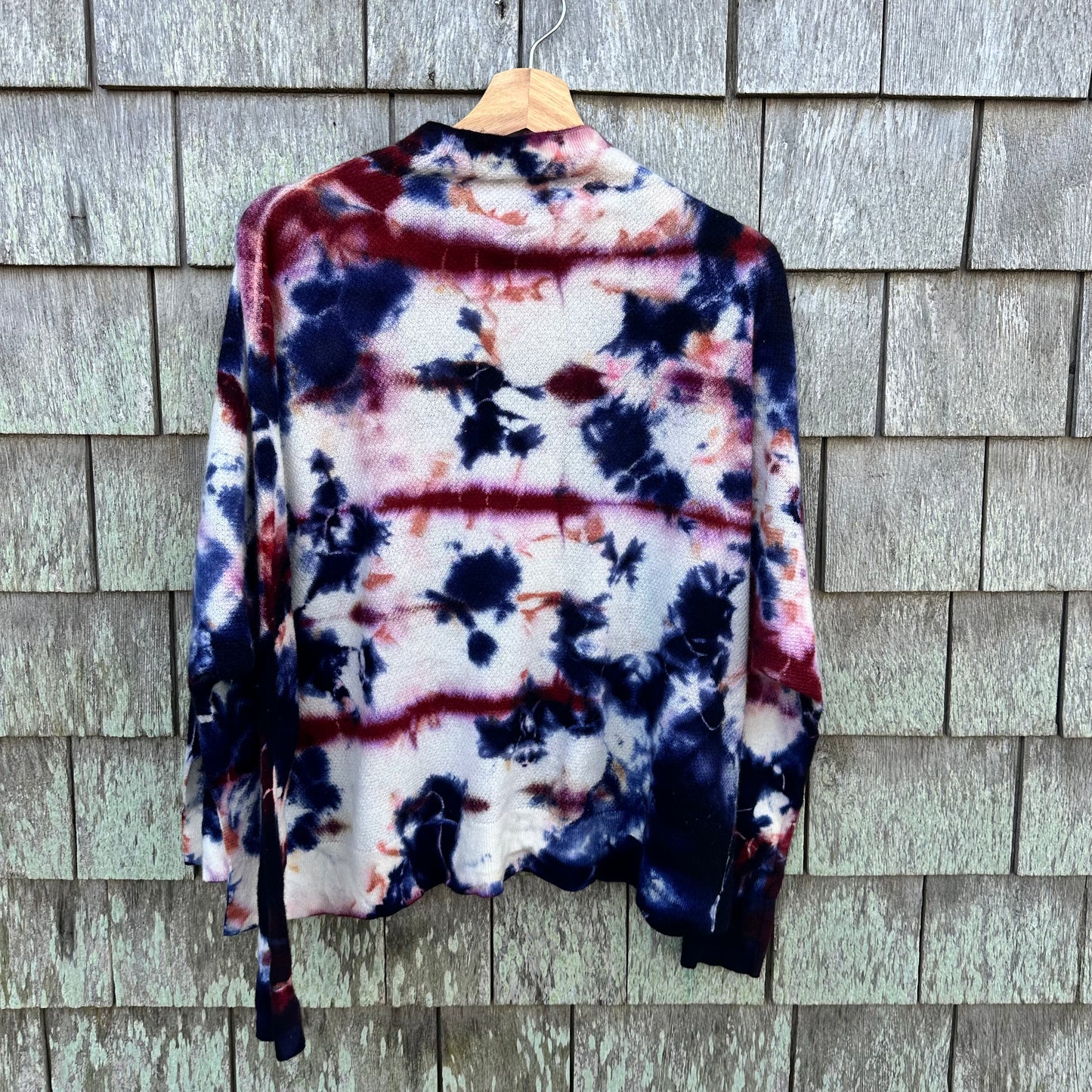Upcycled Maeve Cashmere Sweater