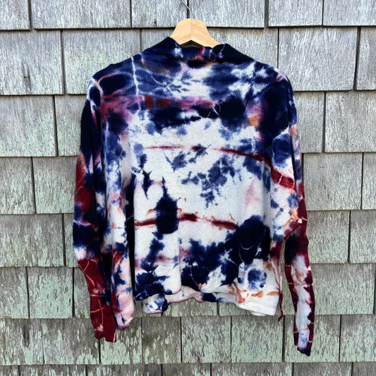 Upcycled Maeve Cashmere Sweater