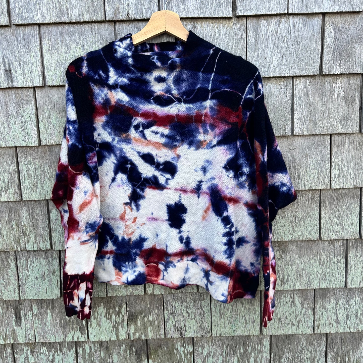 Upcycled Maeve Cashmere Sweater