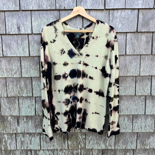 Upcycled Griffen Cashmere Sweater Womens Size 1X