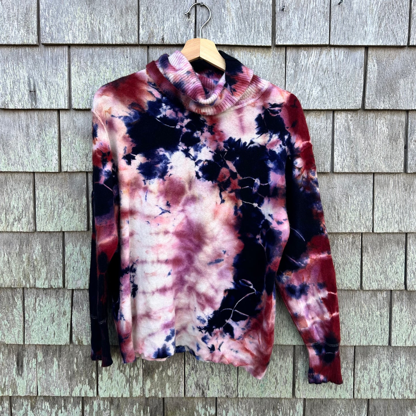 Upcycled Free People Cashmere Sweater